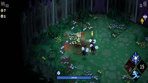 Garden of Witches part 2 🐼