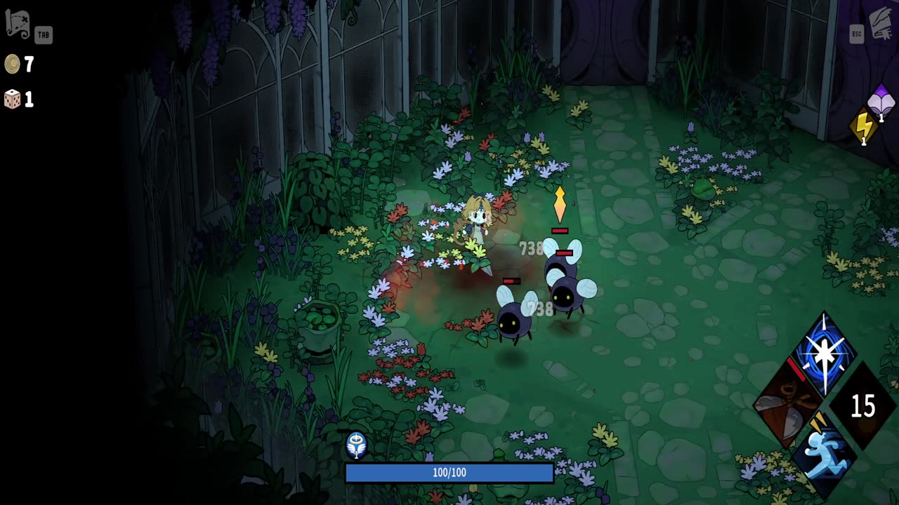 Garden of Witches part 2 🐼
