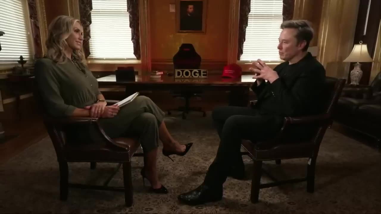Musk Reveals His Vision For Revolutionizing The Future