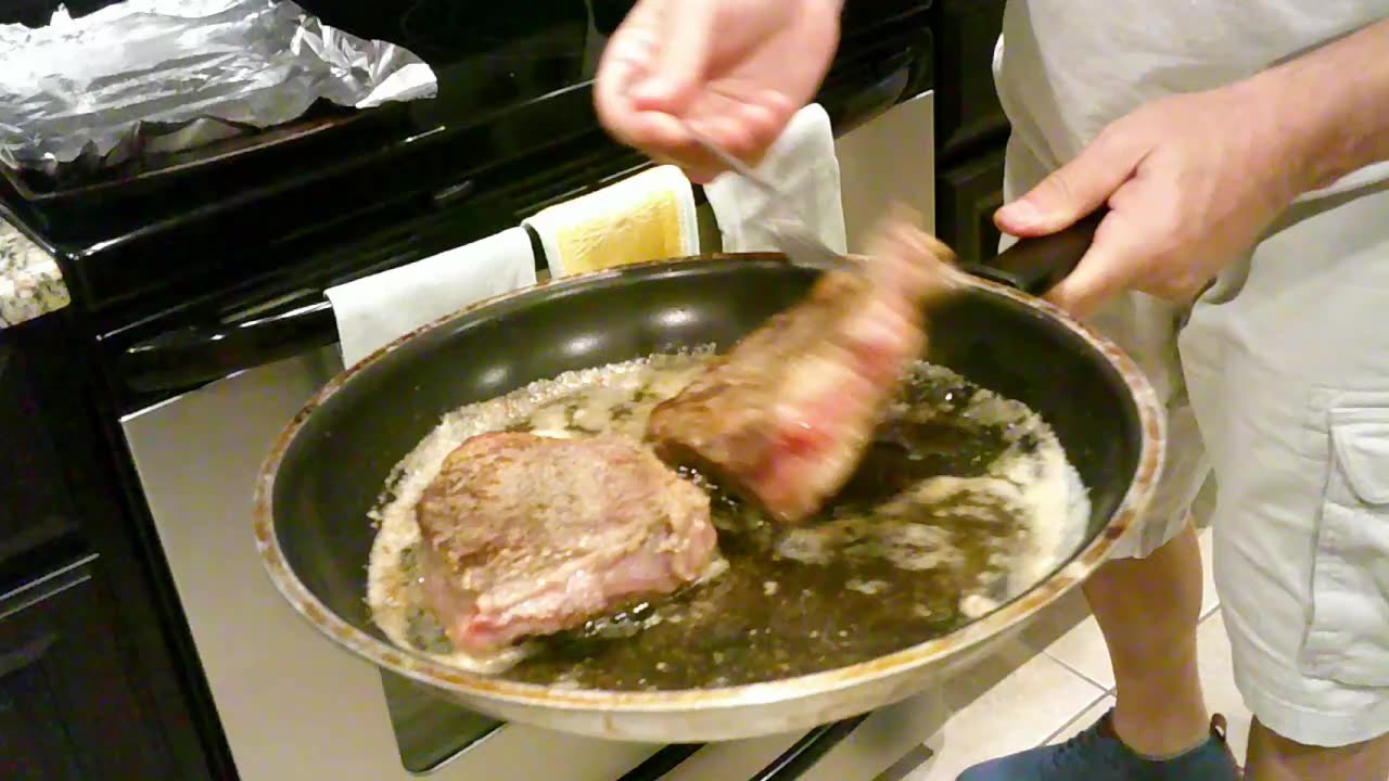 Joel's Kitchen with Michele Episode #1