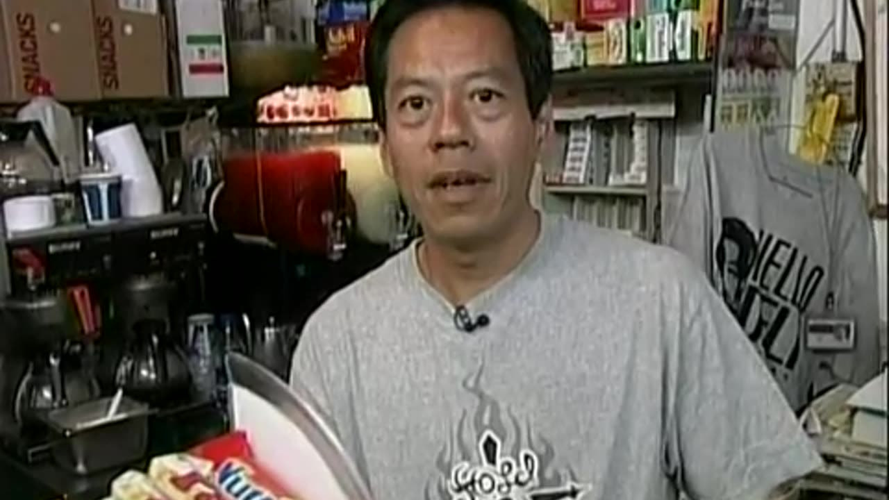 Letterman Rupert Gee Slurpy Psychic
