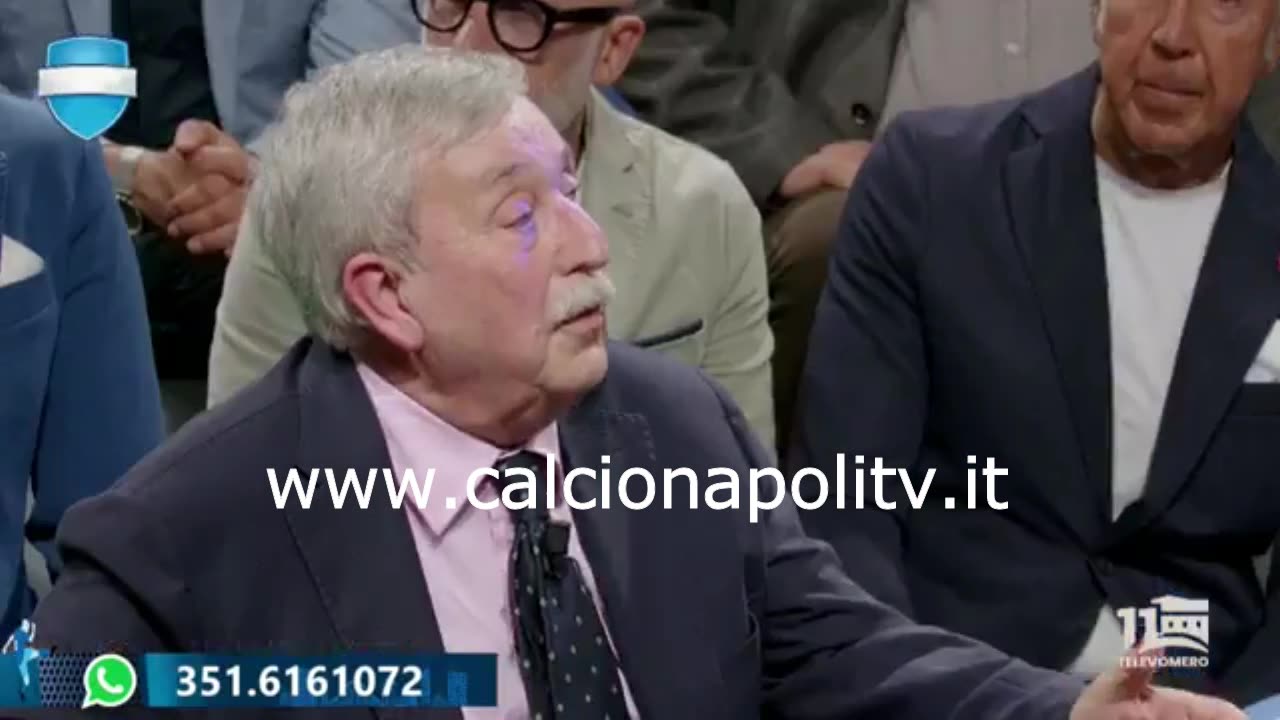 Marolda: “Conte è insopportabilmente bravo, ma questo non è solo il suo Napoli”