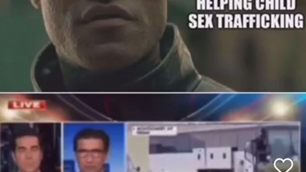 Trafficking - Your Tax Dollars Help