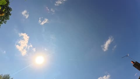 Sky Watch #696 - 22/8/2025 - 4K cm