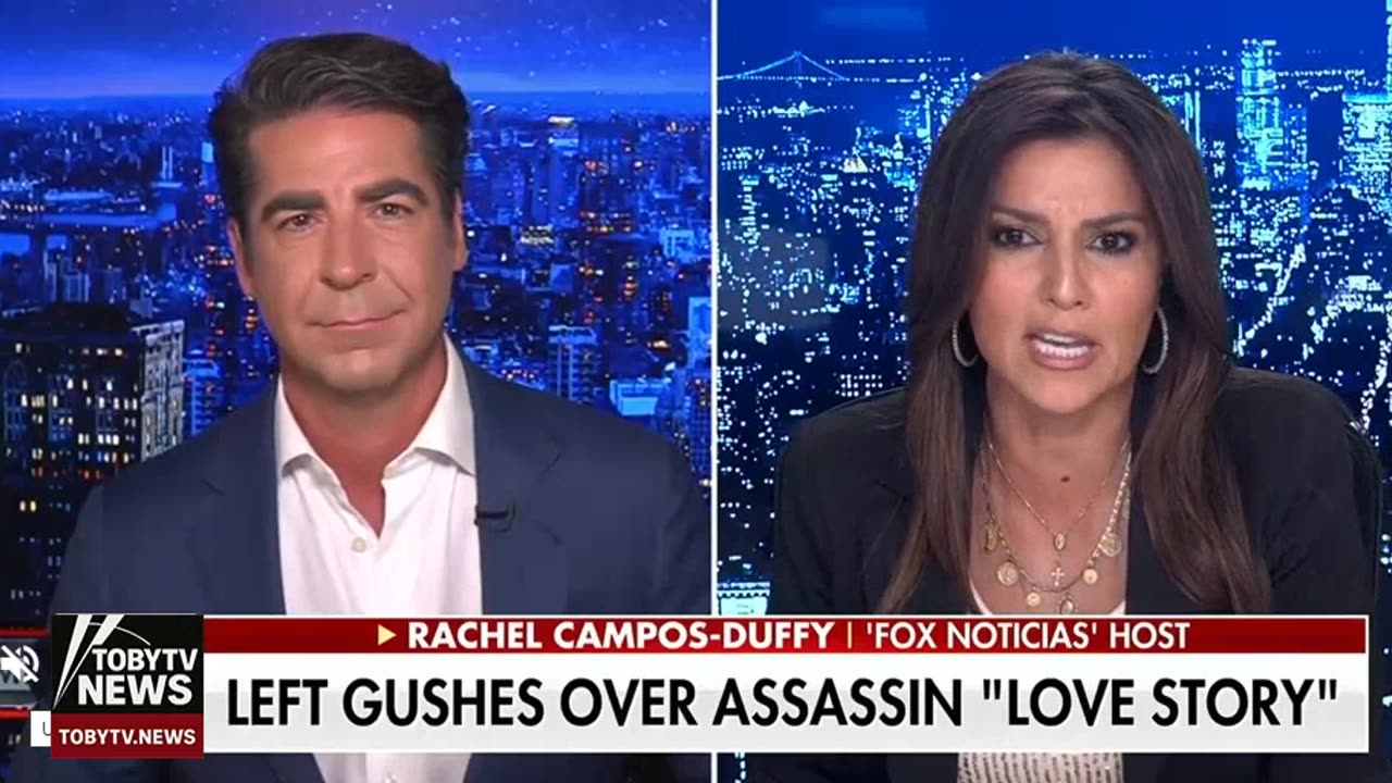 Jesse Watters Primetime 8PM - 9/17/2025 - tobytv.news
