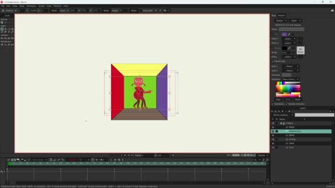 What is 2.5D in Moho 14 Pro?