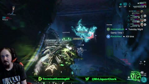Terminal Gaming Warframe Coda & More !