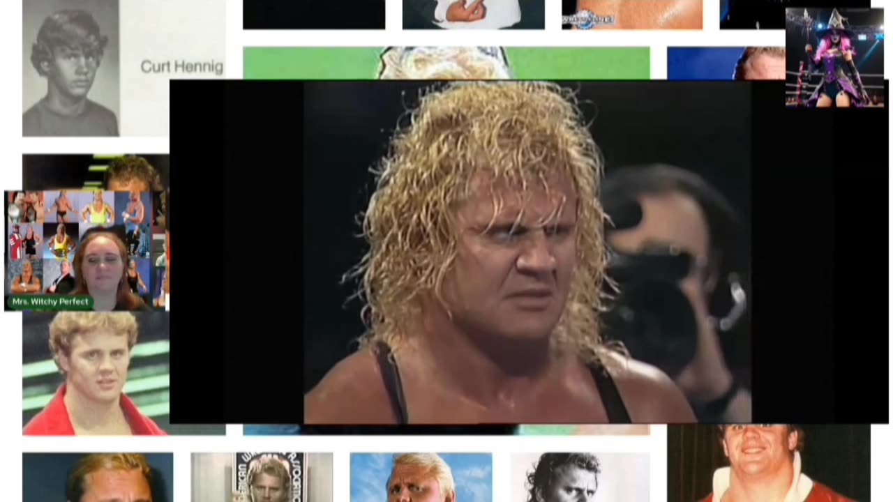 Episode 82- 1989 Showdown: Curt Hennig vs. Bret Hart – A Classic Revisited!