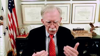 Putin is the one 'being tested' in his summit with Trump, Bolton says