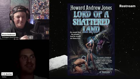 Carbines and Cantrips BOOKCLUB Lord of a Shattered Land (3)