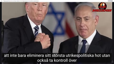 Trump förbereder nya anfall mot Iran