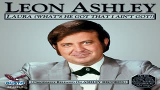 Leon Ashley - You Gave Me Reason To Live