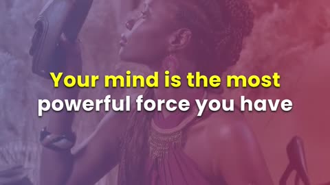 Your Mind, Your Medicine—or Your Cage | Rewrite the Story