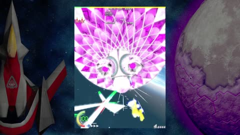 Eschatos Arcade Original Type A Easy Area 14