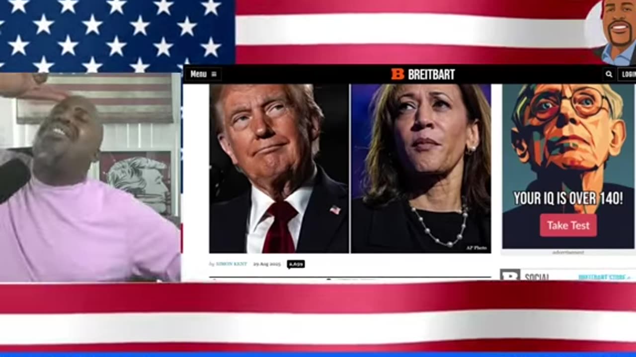 Kamala---Cancel Her Secret Service???