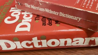 Changing definitions?