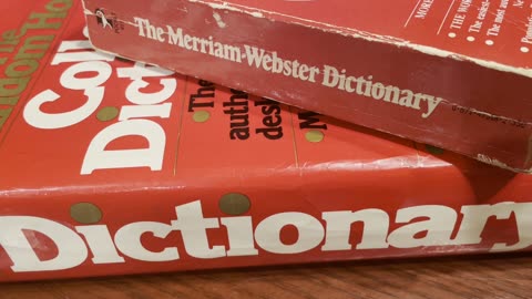 Changing definitions?
