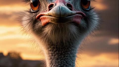Top 5 Facts About Ostriches That Will Blow Your Mind!