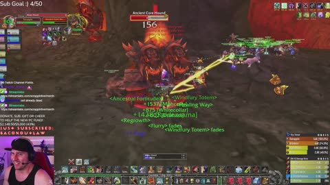 Leveling/Gearing <whatever> ->fundraising for a new streaming PC | !merch !tiktok