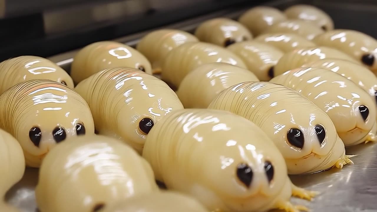 Top secret cultivation facility