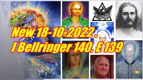 I Bellringer 140 e 139 . Sananda. Patrick. Non mollate mai. Aton. Messaggio