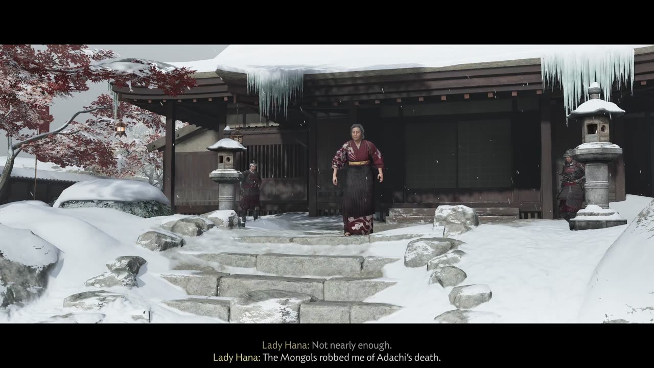 Ghost of Tsushima