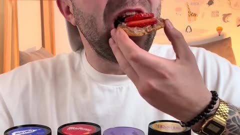 #asmr #mukbang #flag