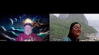 Light Talk with Dana - Michael Kopf - Stories of the Paranormal
