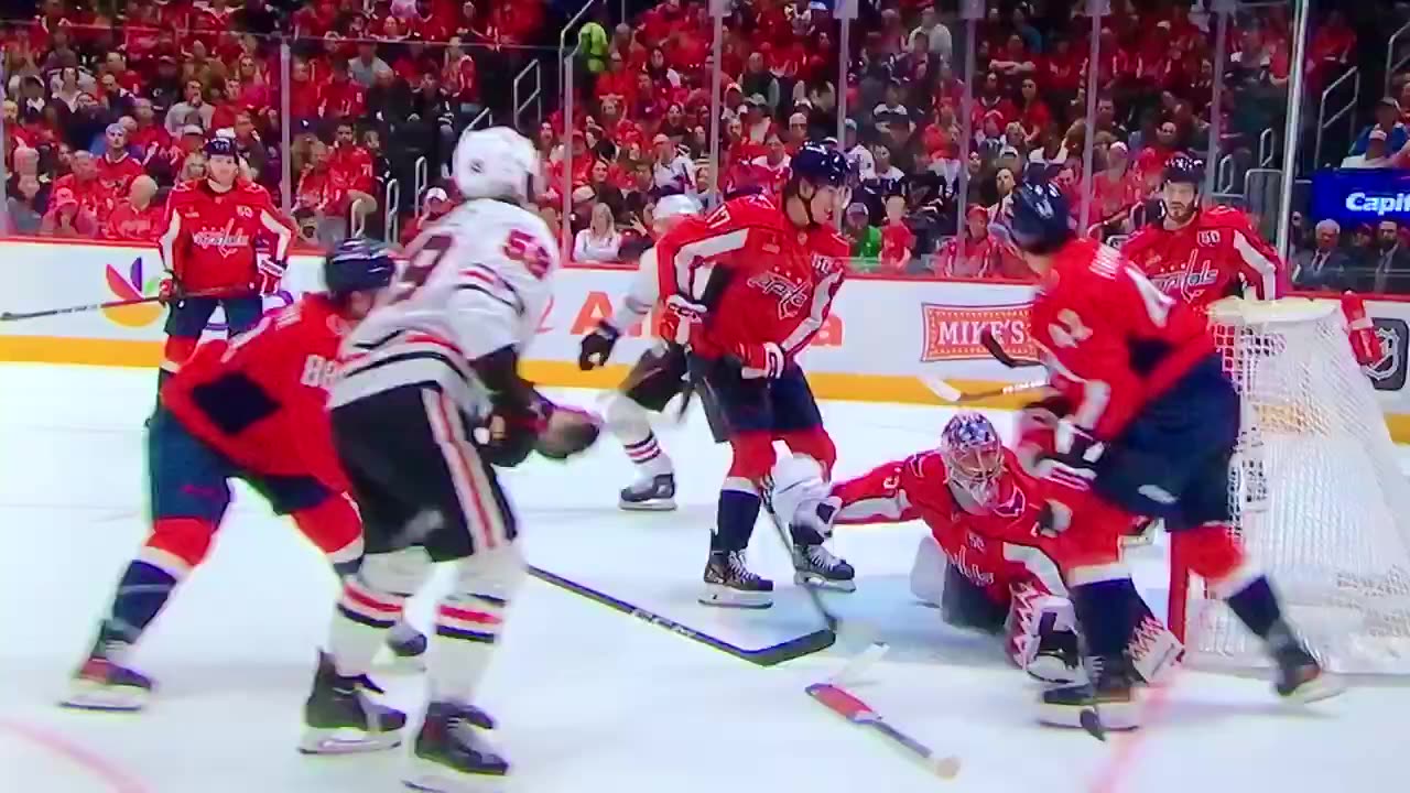 Blackhawks LW #59 Tyler Bertuzzi 🥅(21)🏒Wrist-Shot Goal