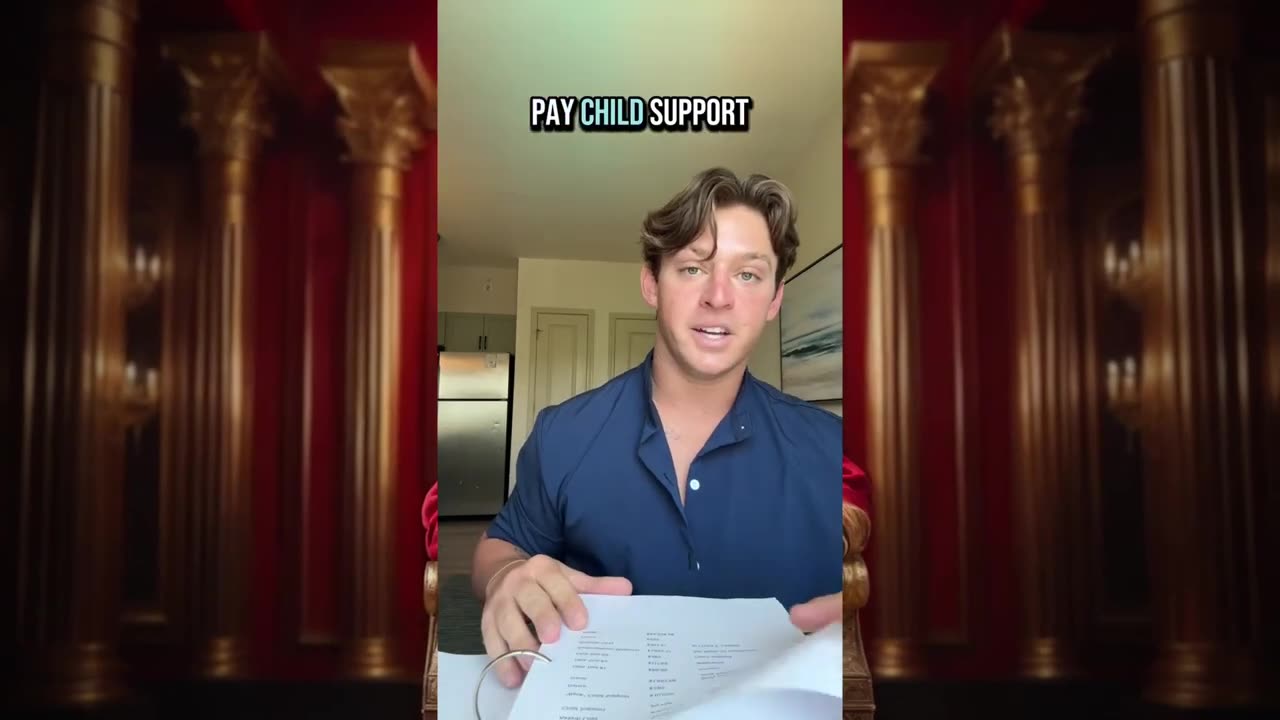 Man Jailed For Exposing Paternity Fraud and Corrupt Courts | UPDATE