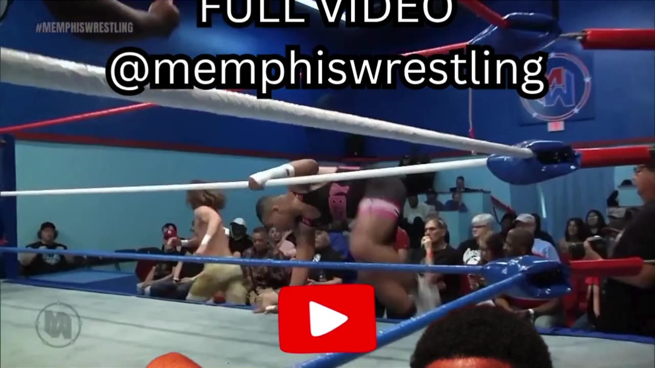 HITS Memphis Wrestling Week 225!!