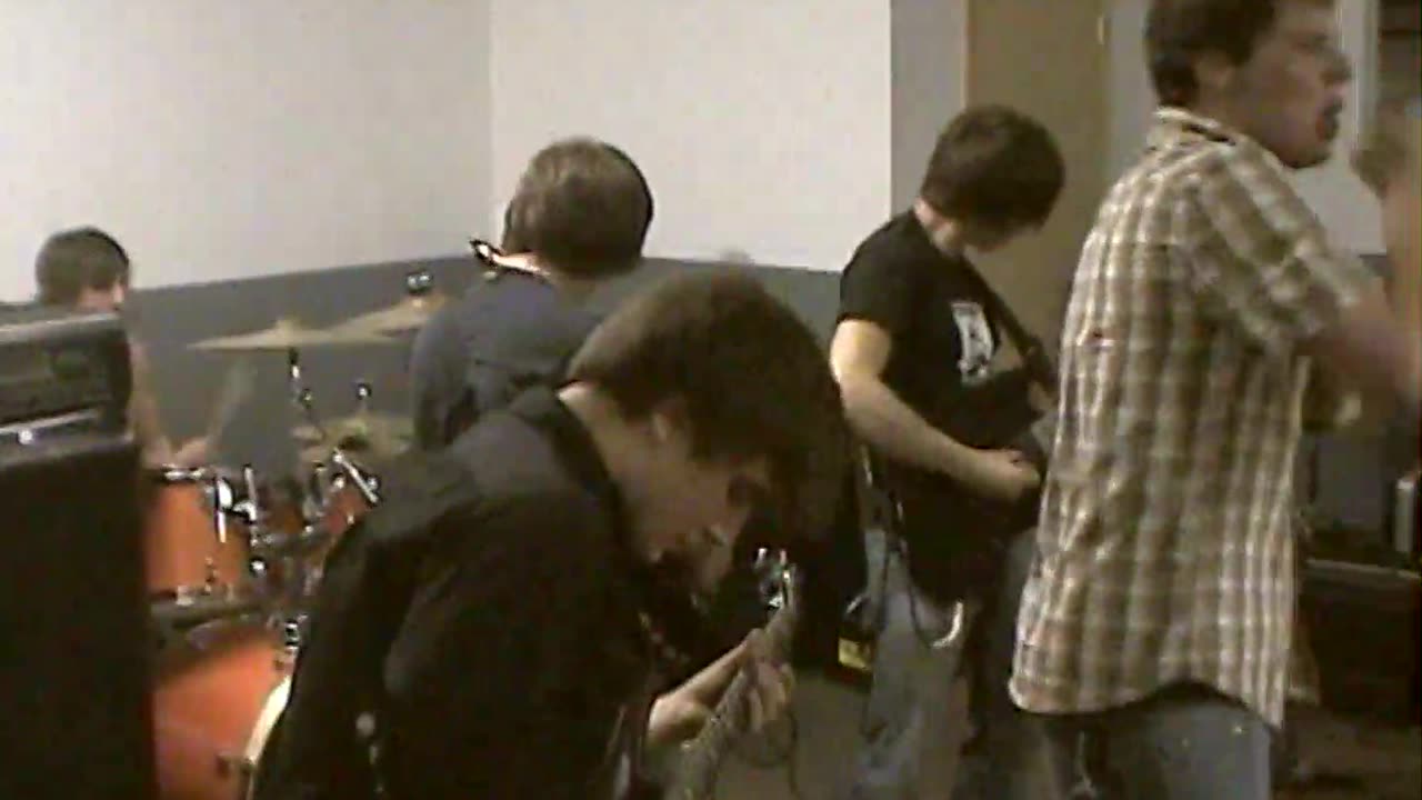 August Burns Red - 03 18 2005 - Philadelphia, PA @ The Flamingo