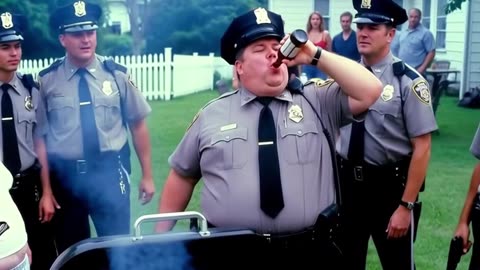 Let's Go Play Some Ready or Not, Boys! - Grok Imagine Comedy