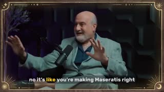 Nassim Taleb: How We Made $1 Billion in One Week | Nassim Nicholas Taleb LATEST INTERVIEW on Trading