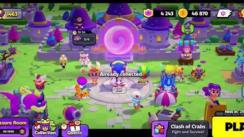 ✨🪄‪ଘ( ੭⁰̷̴͈ ᵕ ˘͈)੭* ✩SB 2.0❤️‍🔥✨🪄✨Make magic daily ✨🪄🌞SquadLeague(Aug 2025)#squadbusters