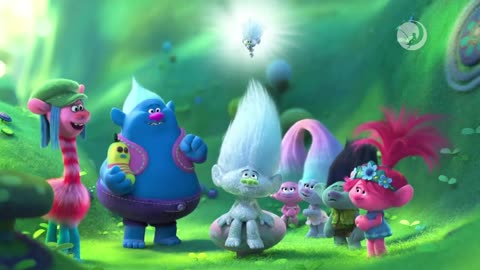 [Clip] Trolls 2: Gira Mundial | Los Trolls Quieren Divertirse | DreamWorks Channel LA (10/01/2026)