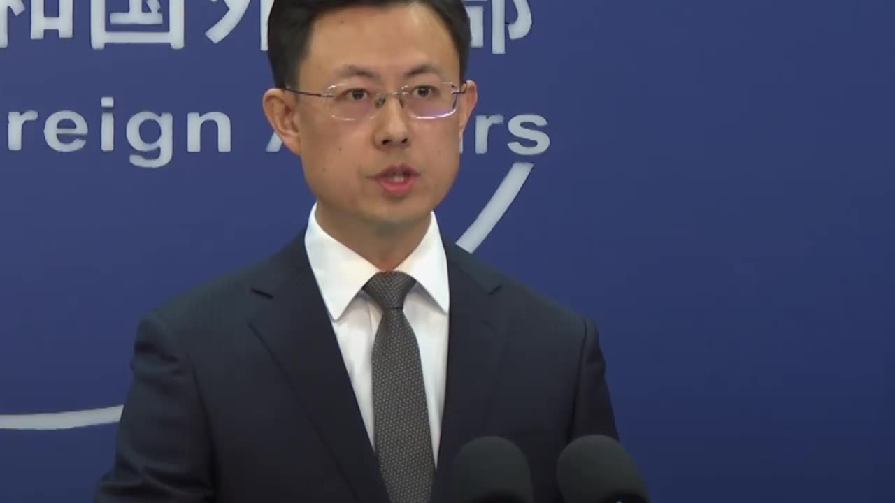 China insta a EE.UU. a no interferir en los asuntos de Venezuela