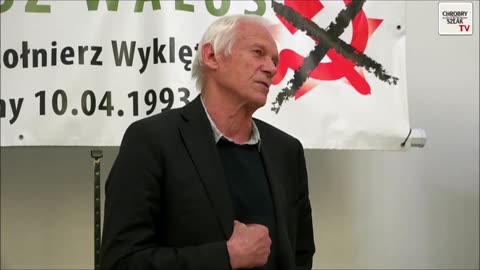 Globalna walka z komunizmem - od Hiszpanii po RPA | Janusz Waluś, dr Sławomir Dawidowski