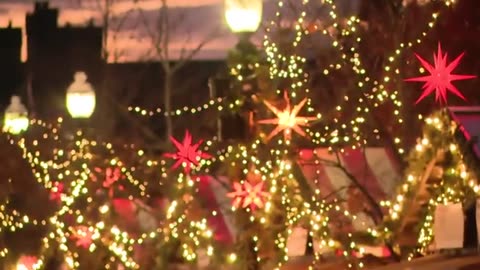 Carmel Christkindlmarkt celebrates 2025 opening weekend