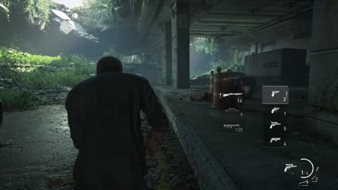 The Last of Us Part I — Vibing Through the Apocalypse(PS5) day 6