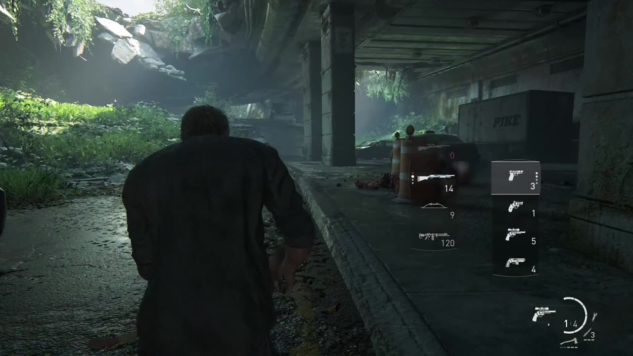 The Last of Us Part I — Vibing Through the Apocalypse(PS5) day 6