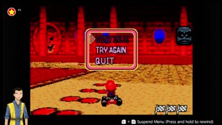 Mario Kart Super Circuit (GBA-SOs) day 4