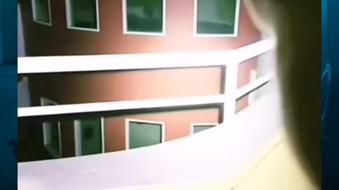 😨 Is that real? #ghostlytoksa #demon #creepytok #horror #creepyvideos... | TheHauntingHour