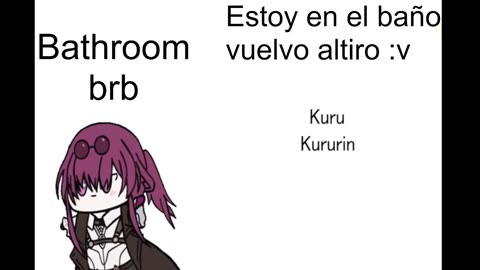 Penultimo directo del año, su WuWa