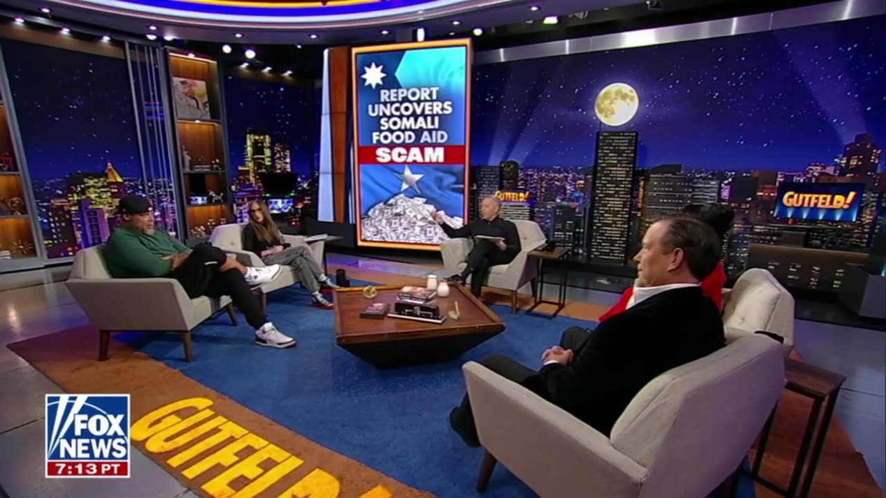 Gutfeld! Show - November 24, 2025 .......