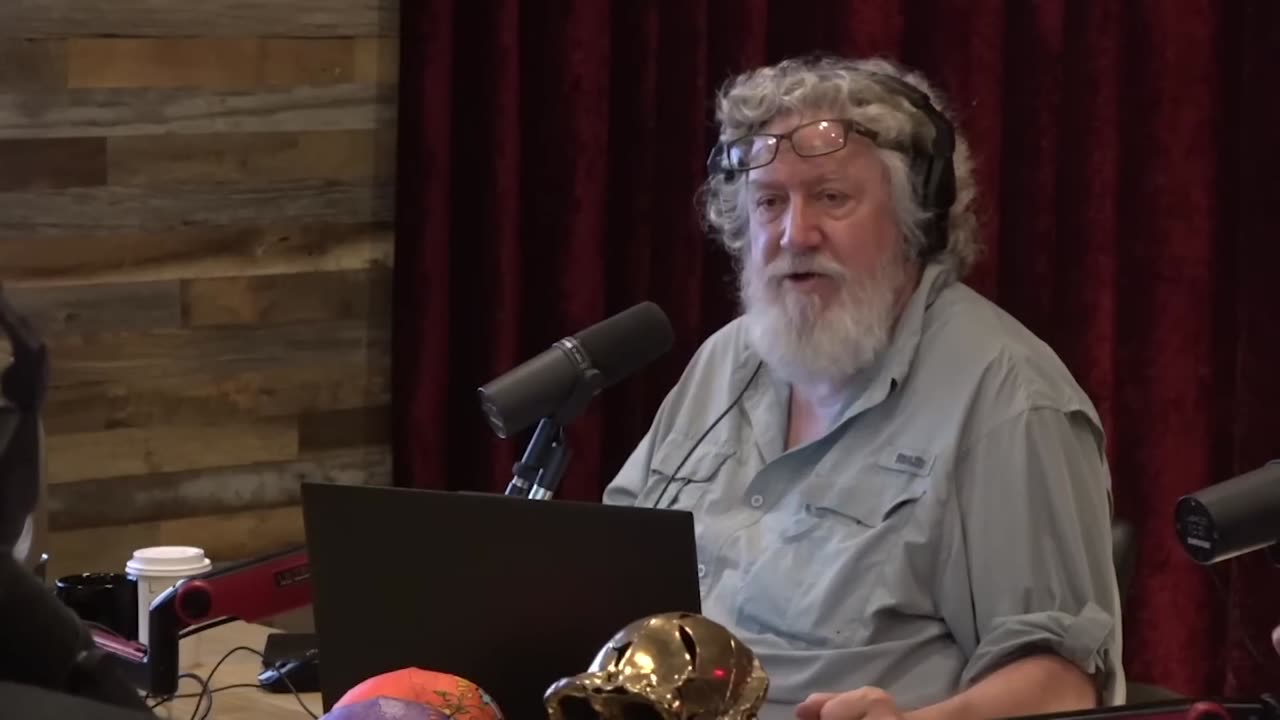 Randall Carlson & Graham Hancock on Lost Technology & the Great Pyramids