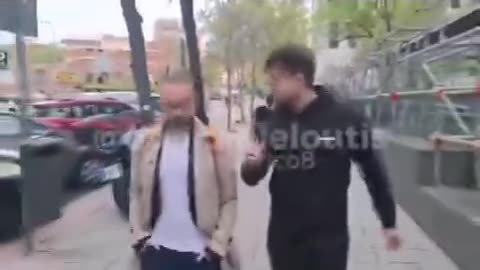 Antonio Maestre, al juzgado por agredir a Vito Quiles