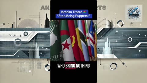 Revolution vs Neocolonialism | Time To Pick A Side S.A.