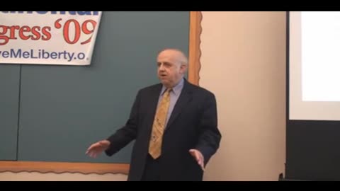 The Health Care Bill and Nullification, 2010 04 12