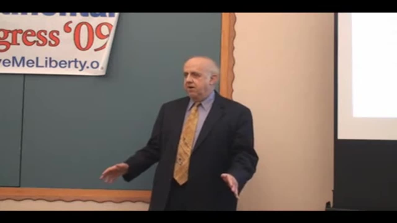 The Health Care Bill and Nullification, 2010 04 12